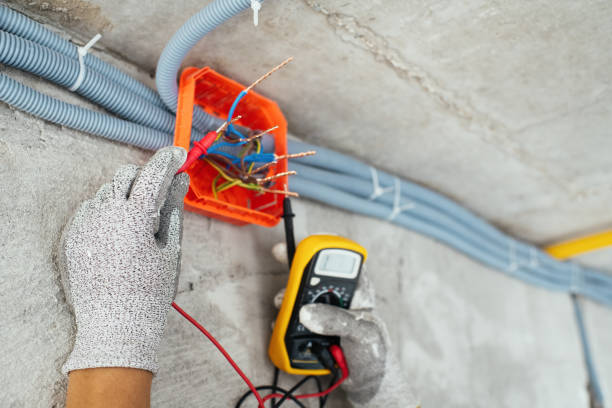 Best Industrial Electrical Services  in Sagamore, MA